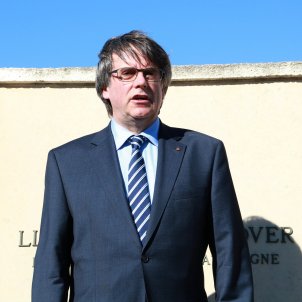 Puigdemont felicita Costa per apartar els jutges parcials de la causa de la mesa del Parlament