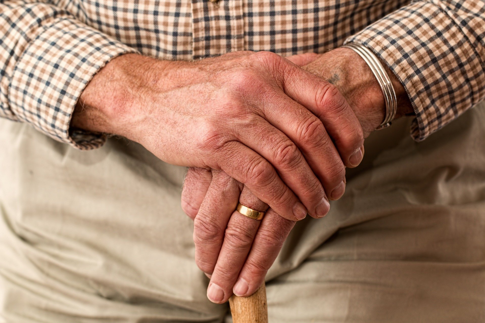 mans jubilat pensions   pixabay