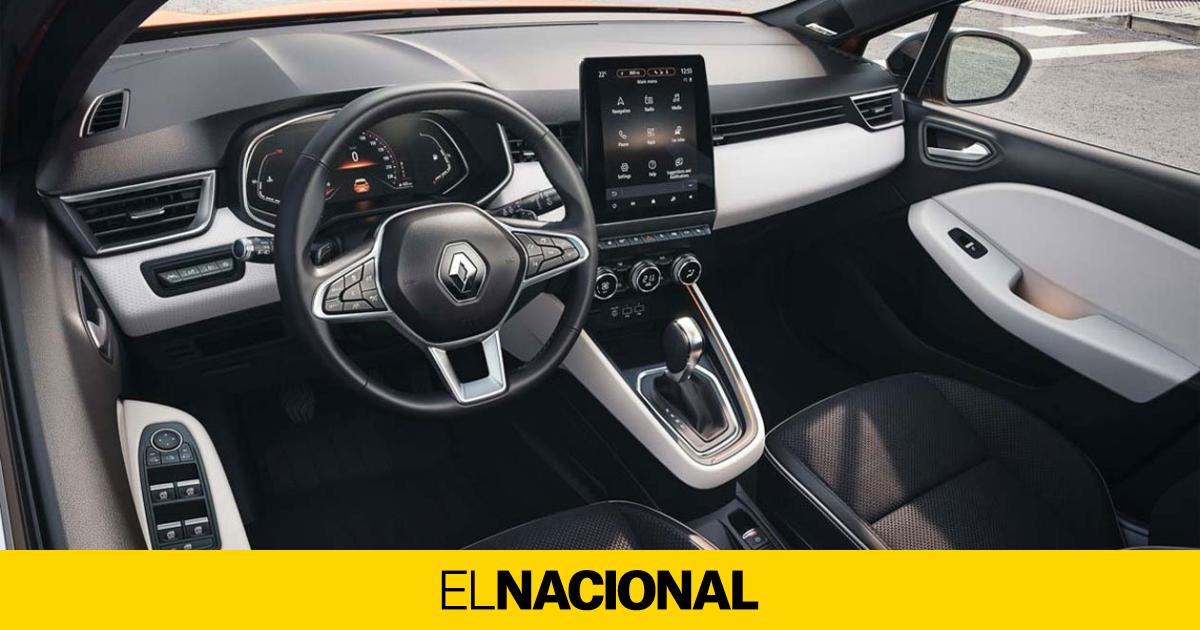 The Renault Captur version arrives in Spain, and these are the prices