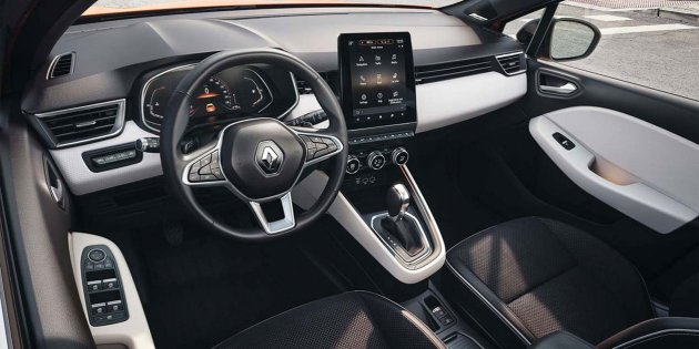 Renault Captur Renault Captur