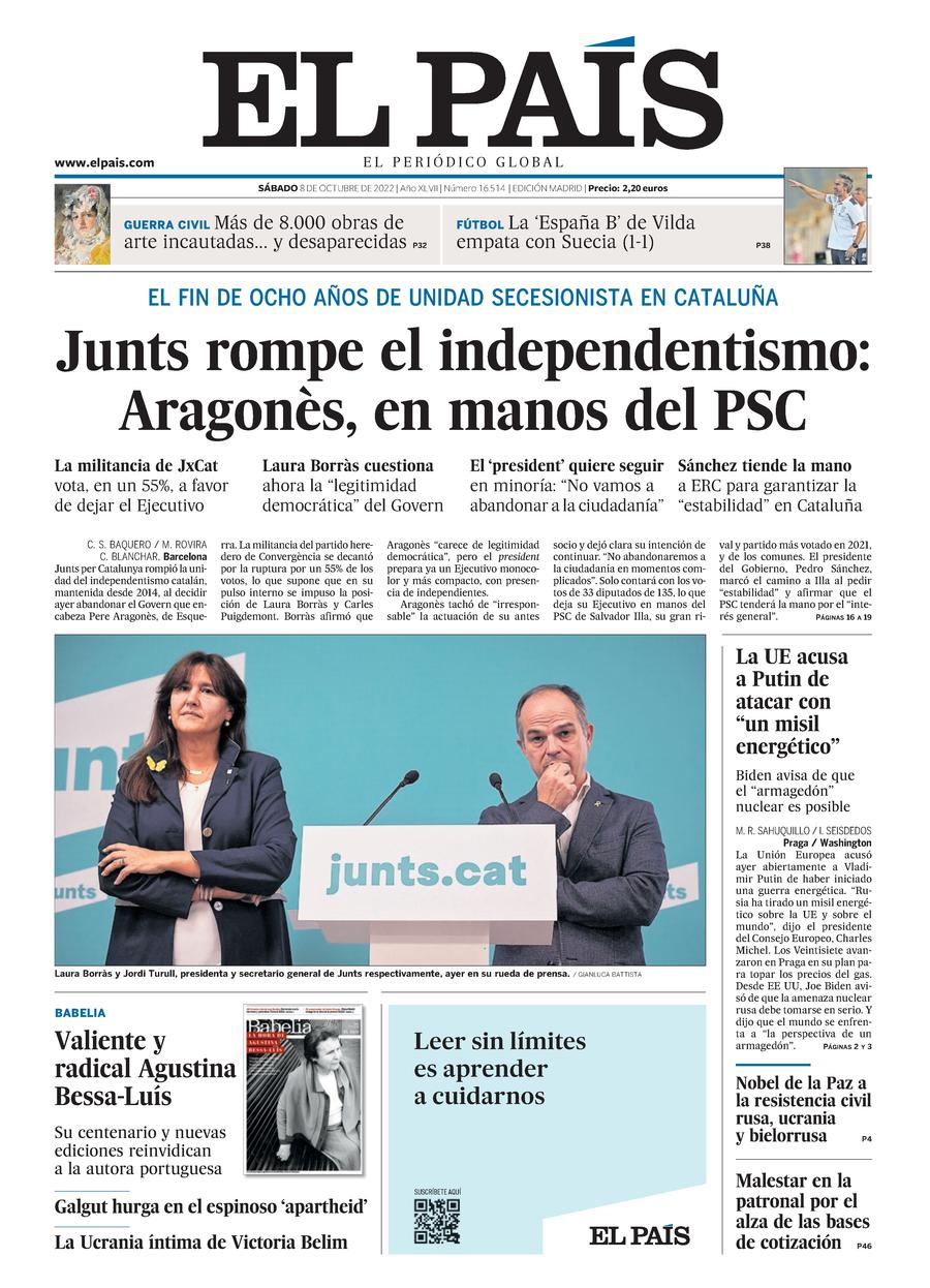 El País El País