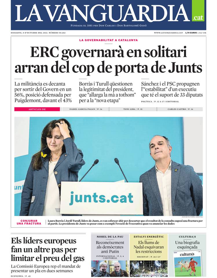 La Vanguardia La Vanguardia