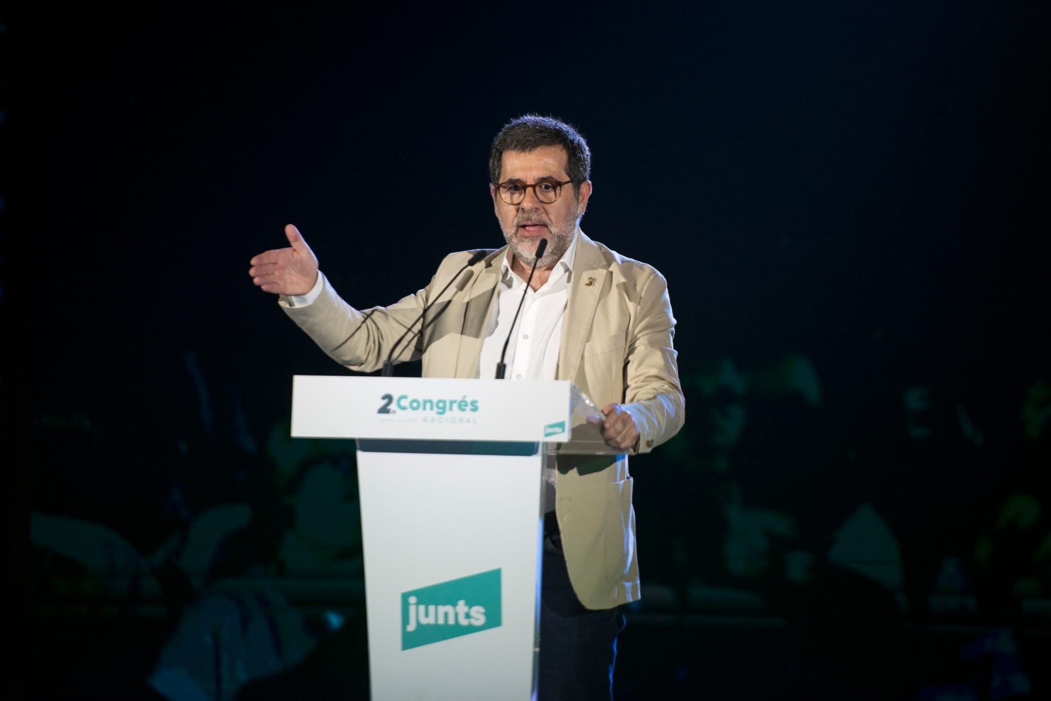 Jordi Sànchez defensa que també s’hauria de votar en cas de DUI