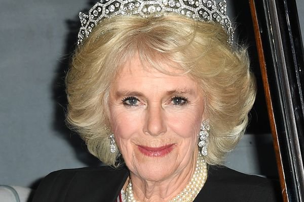 Camilla Parker Bowles en la actualidad