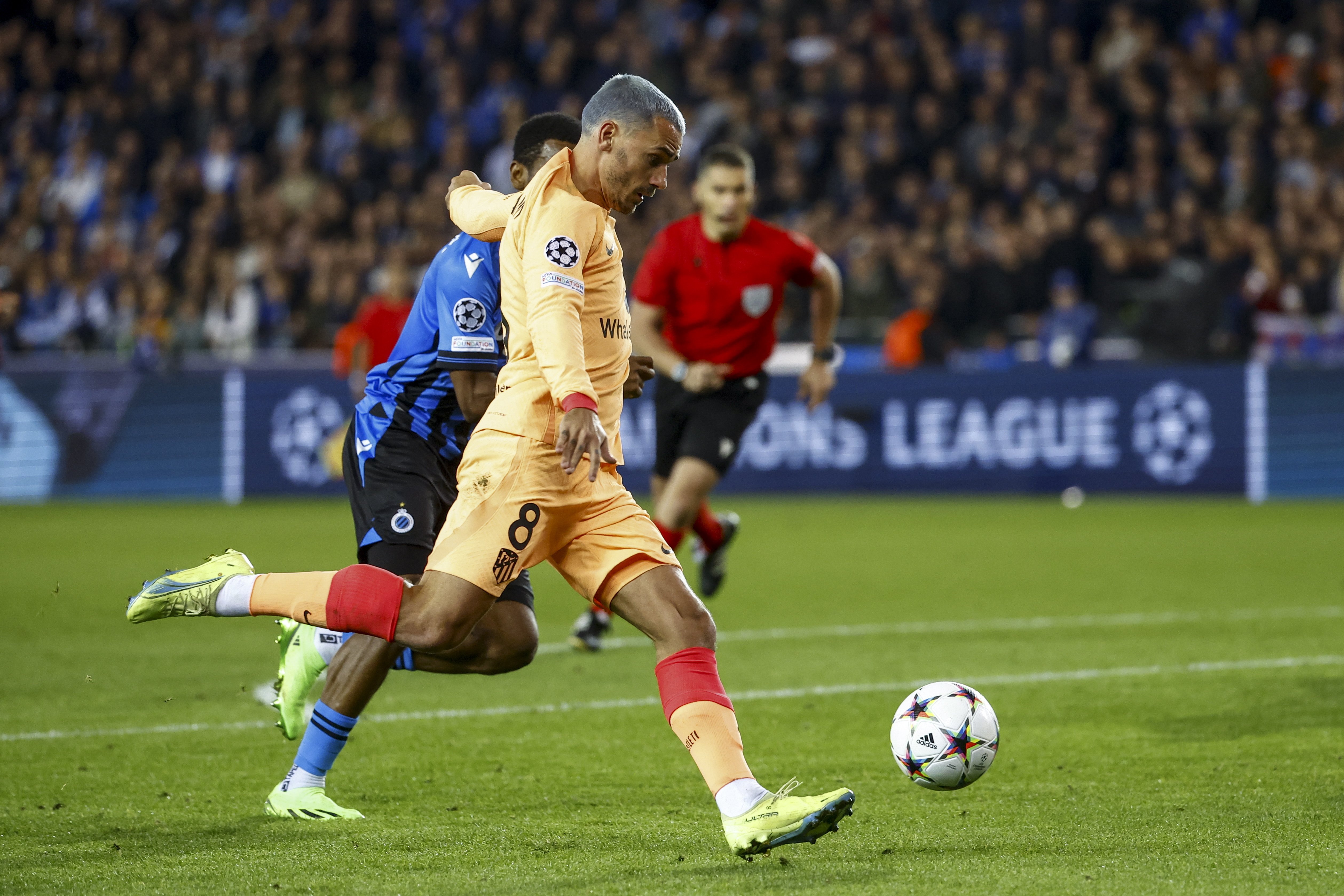 Punt final a la història d'amor-odi entre Antoine Griezmann i el Barça