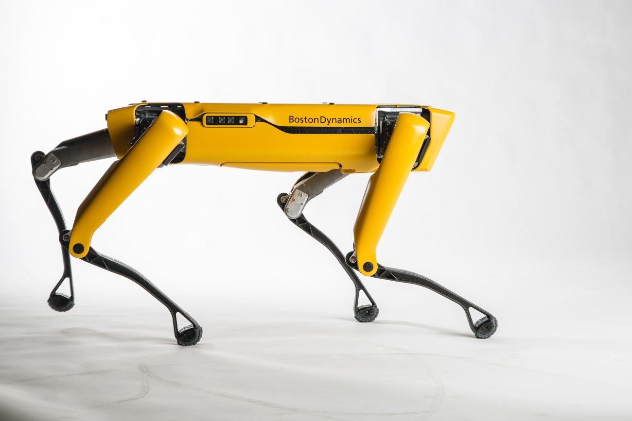 Els nous gossos robots de Boston Dynamics, capaços d'ajudar amb les tasques domèstiques