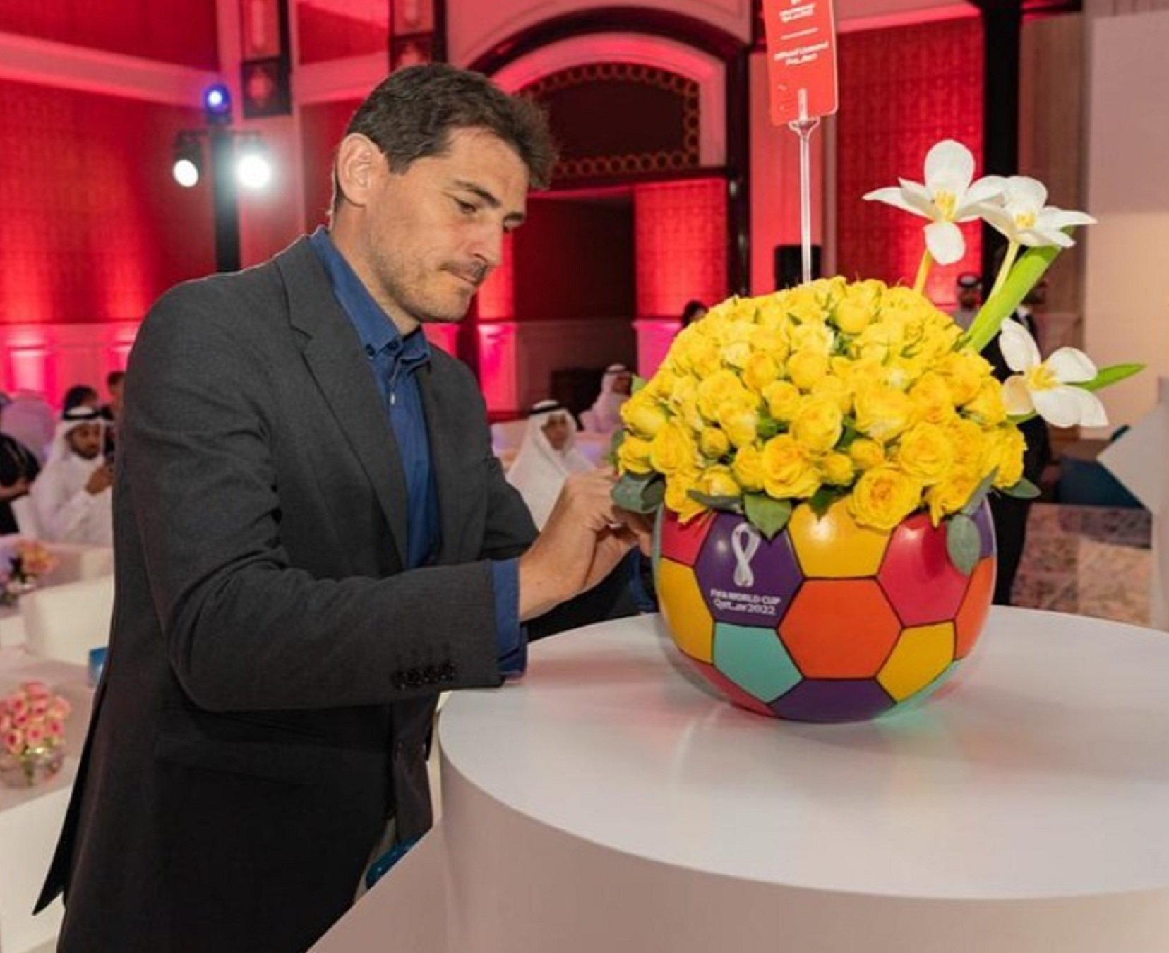 Iker Casillas té un seleccionador al cap per guanyar l'Eurocopa i el Mundial