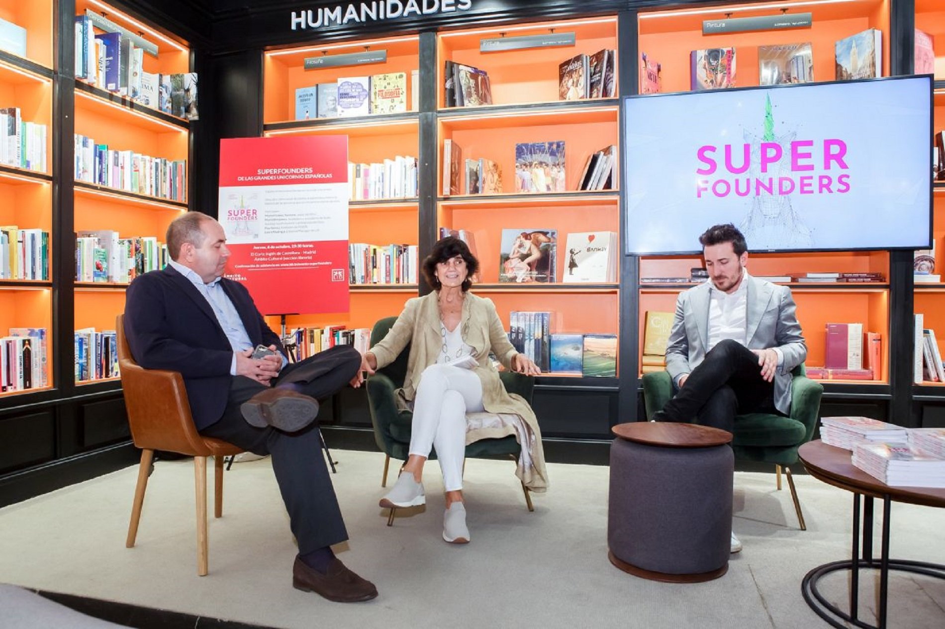 Manuel López Torrents: "Necesitamos emprendedores que contribuyan a evolucionar el mundo"