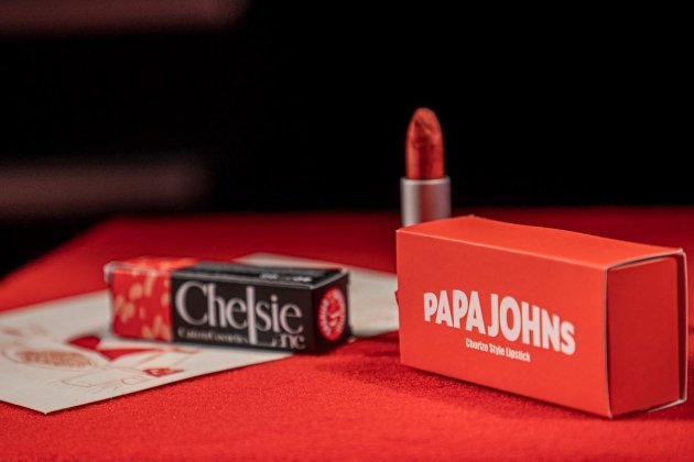 Papa Johns chorizo Papa Johns chorizo