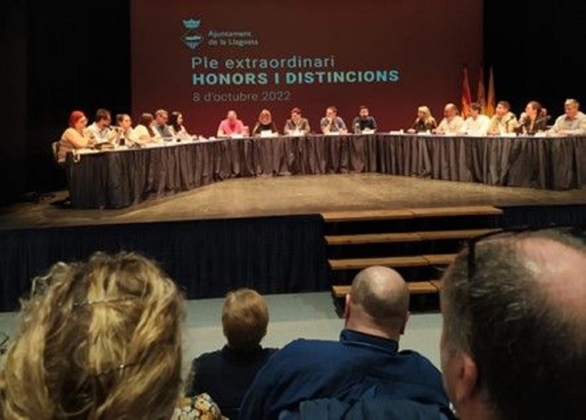 La Llagosta homenatja José Luis López, l'alcalde artífex de la seva transformació La Llagosta homenatja José Luis López, l'alcalde artífex de la seva transformació