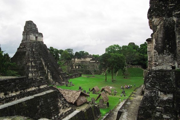 Tikal Tikal