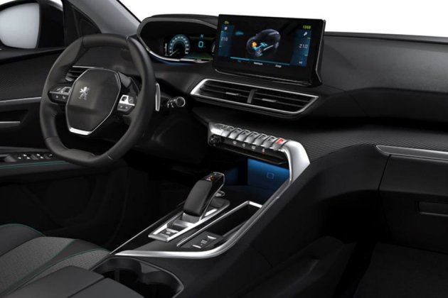 Peugeot 3008 Hybrid Peugeot 3008 Hybrid