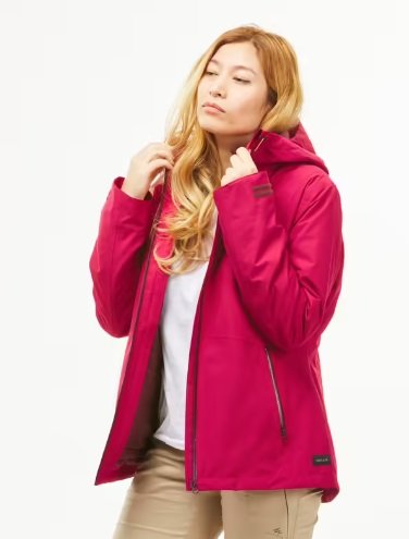 Jaqueta de Decathlon