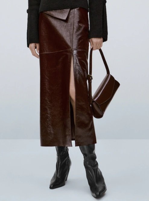 Faldilla|Falda de Massimo Dutti Faldilla|Falda de Massimo Dutti