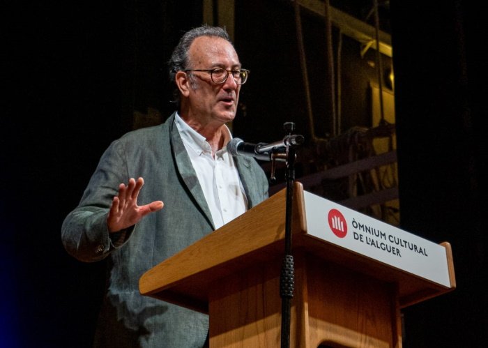 El Suprem ratifica l'absolució d'Òmnium pel cas de la bandera verda i el guàrdia civil