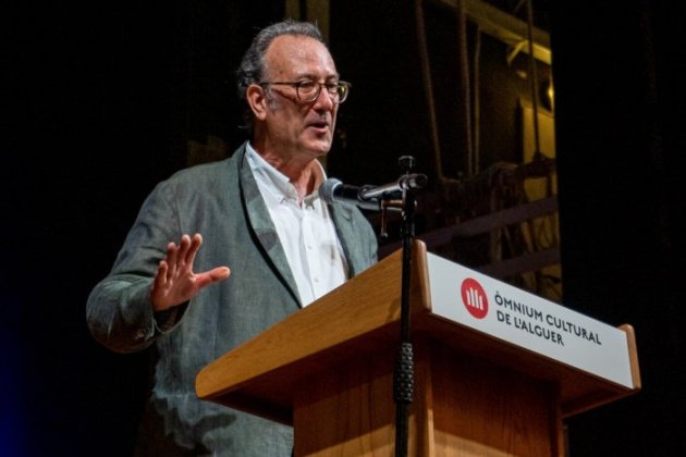 Xavier Antich / Òmnium Cultural