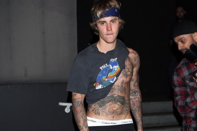 justen bieber los angeles