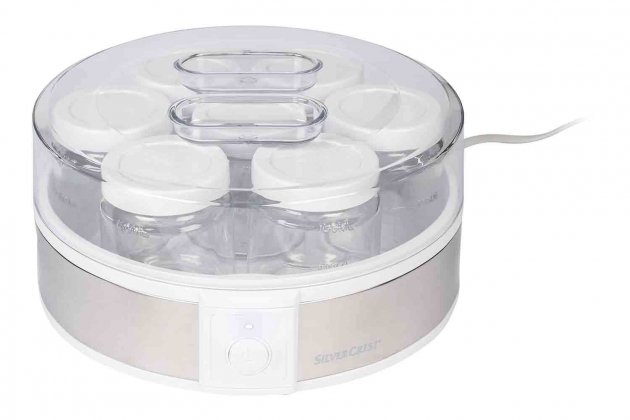 Yogurtera de SilverCrest1 Yogurtera de SilverCrest1