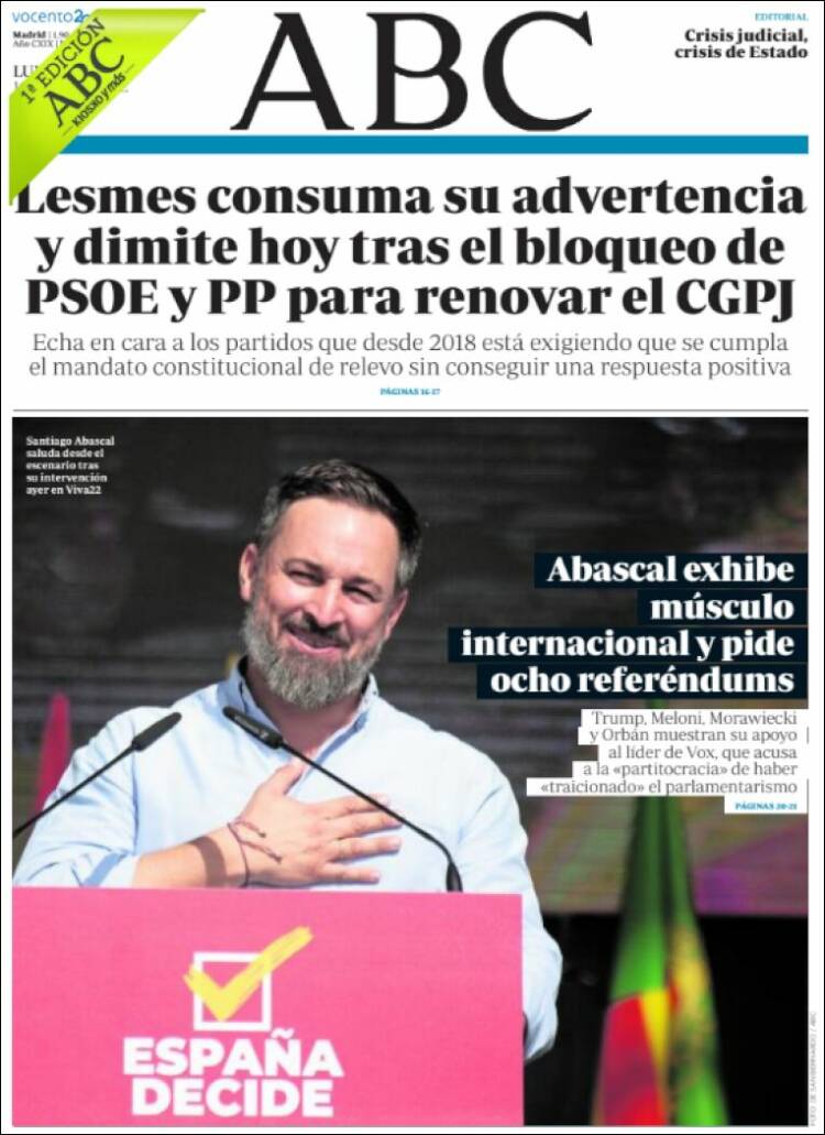 ABC ABC