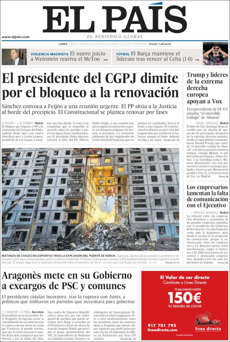 El País El País