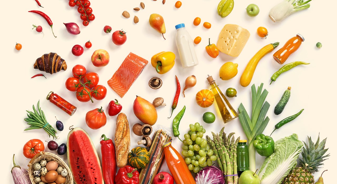 Et sonen aquests 4 mites sobre l'alimentació? Això hi ha de cert
