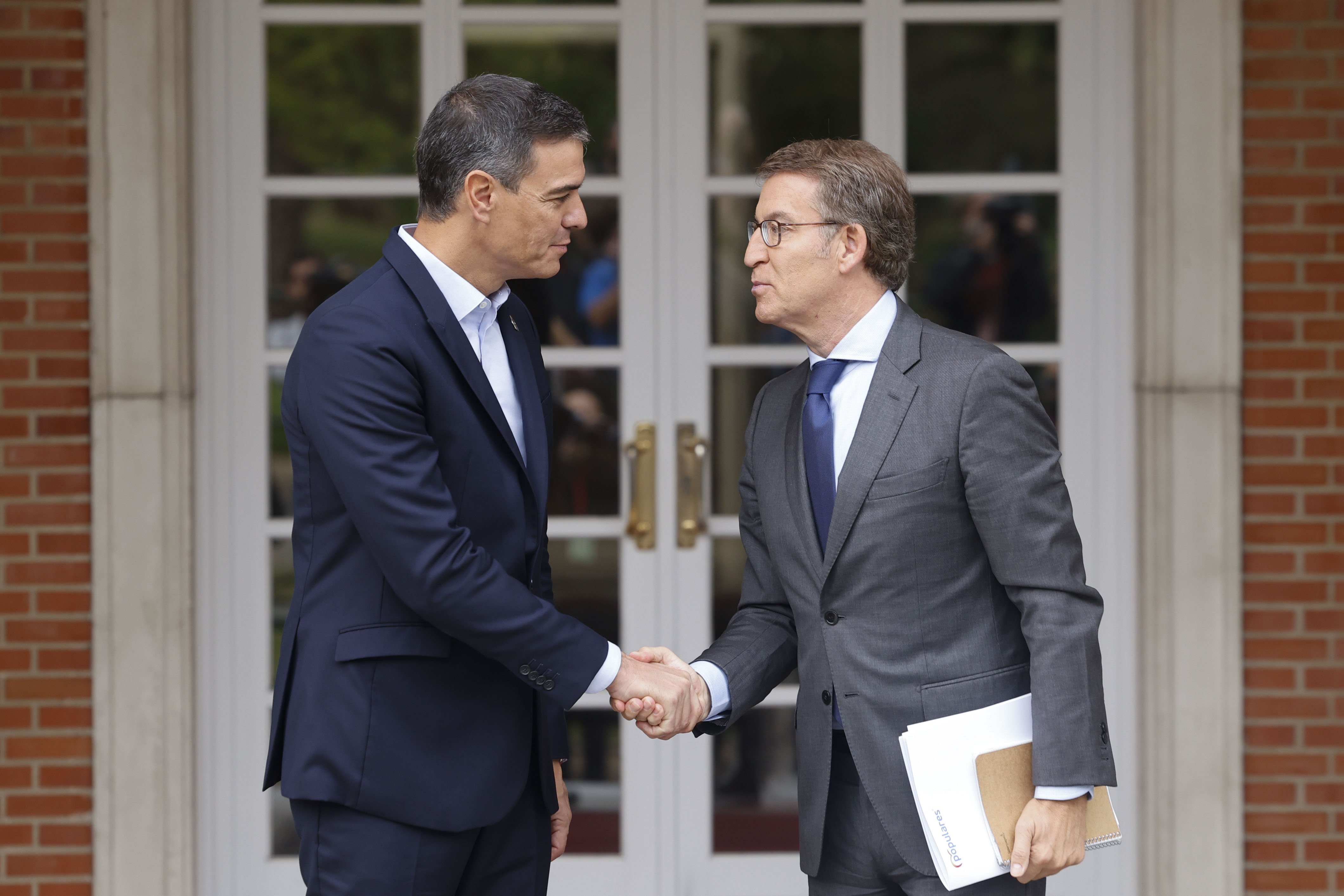 Debat Sánchez vs. Feijóo: quan serà el cara a cara a les eleccions generals 2023?