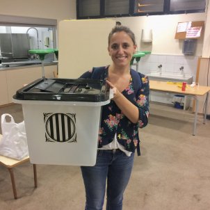 Qui és Natàlia Mas, la nova consellera d'Economia?
