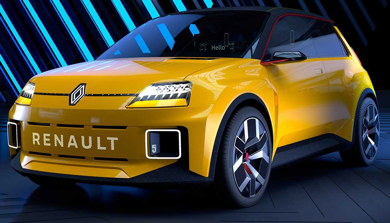 El Renault 5 està arrasant a França i ho està petant a Espanya