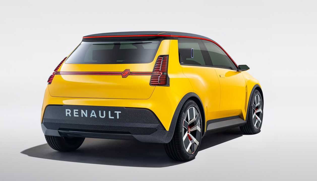 El Renault 5 vuelve, pero un nuevo modelo que lo deja KO
