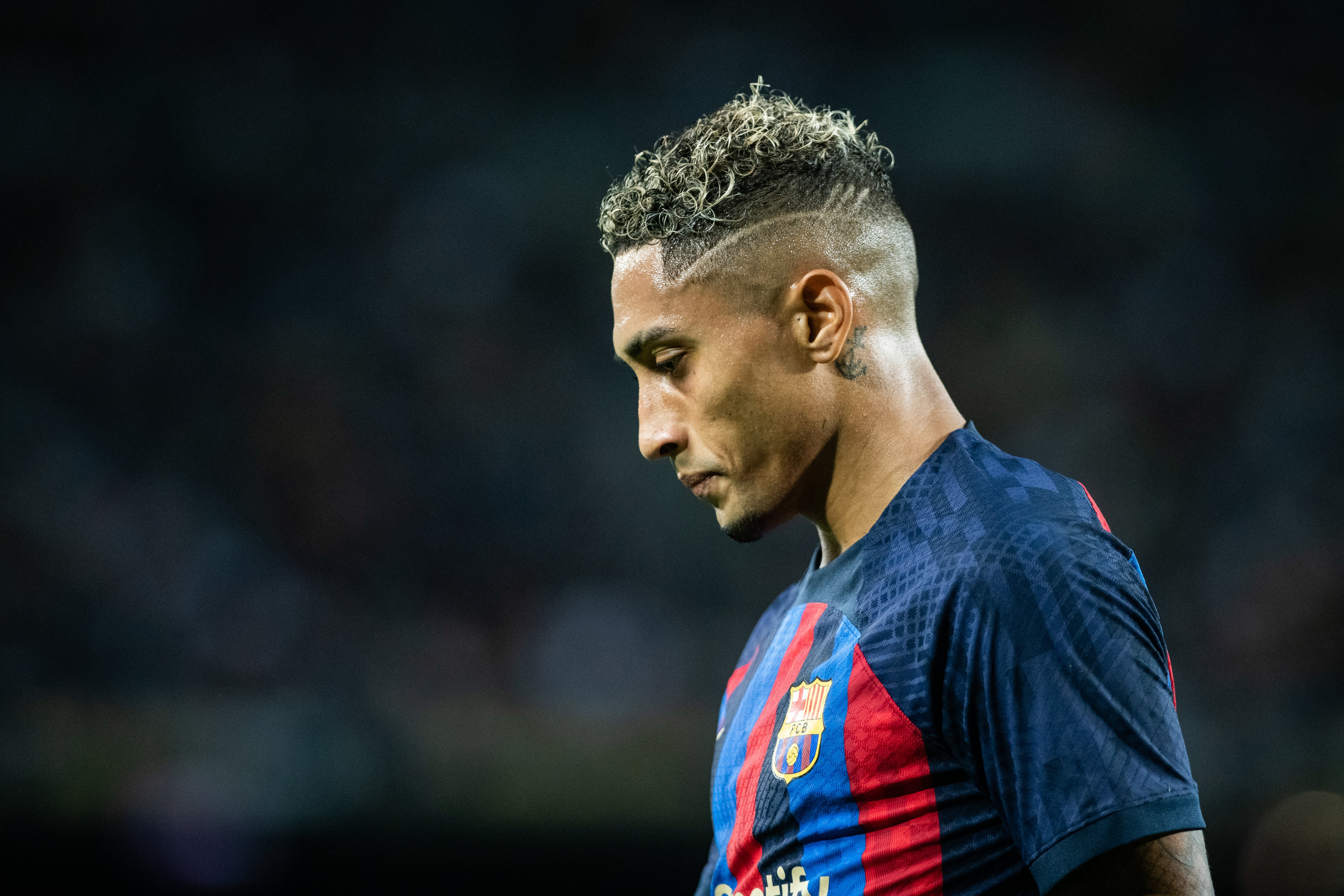 Raphinha está totalmente destrozado: el mal que está haciendo Xavi Hernández fuera del Barça