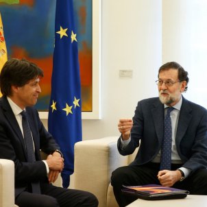 Rajoy pretende que el castellano sea vehicular en la escuela con el 155