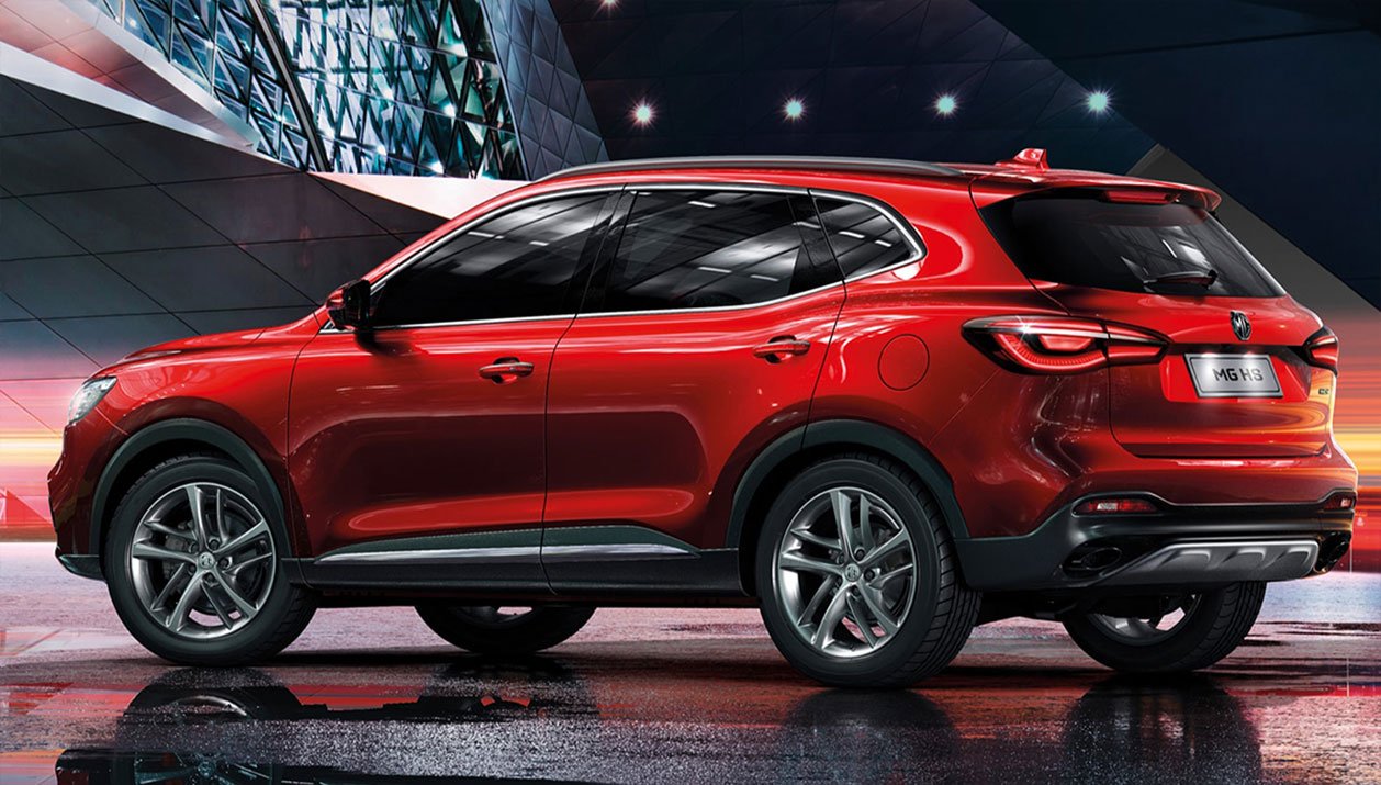 MG HS o MG EHS: ¿cuál de los 2 SUV es mejor?