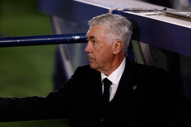 Carlo Ancelotti Real Madrid / Foto: Europa Press