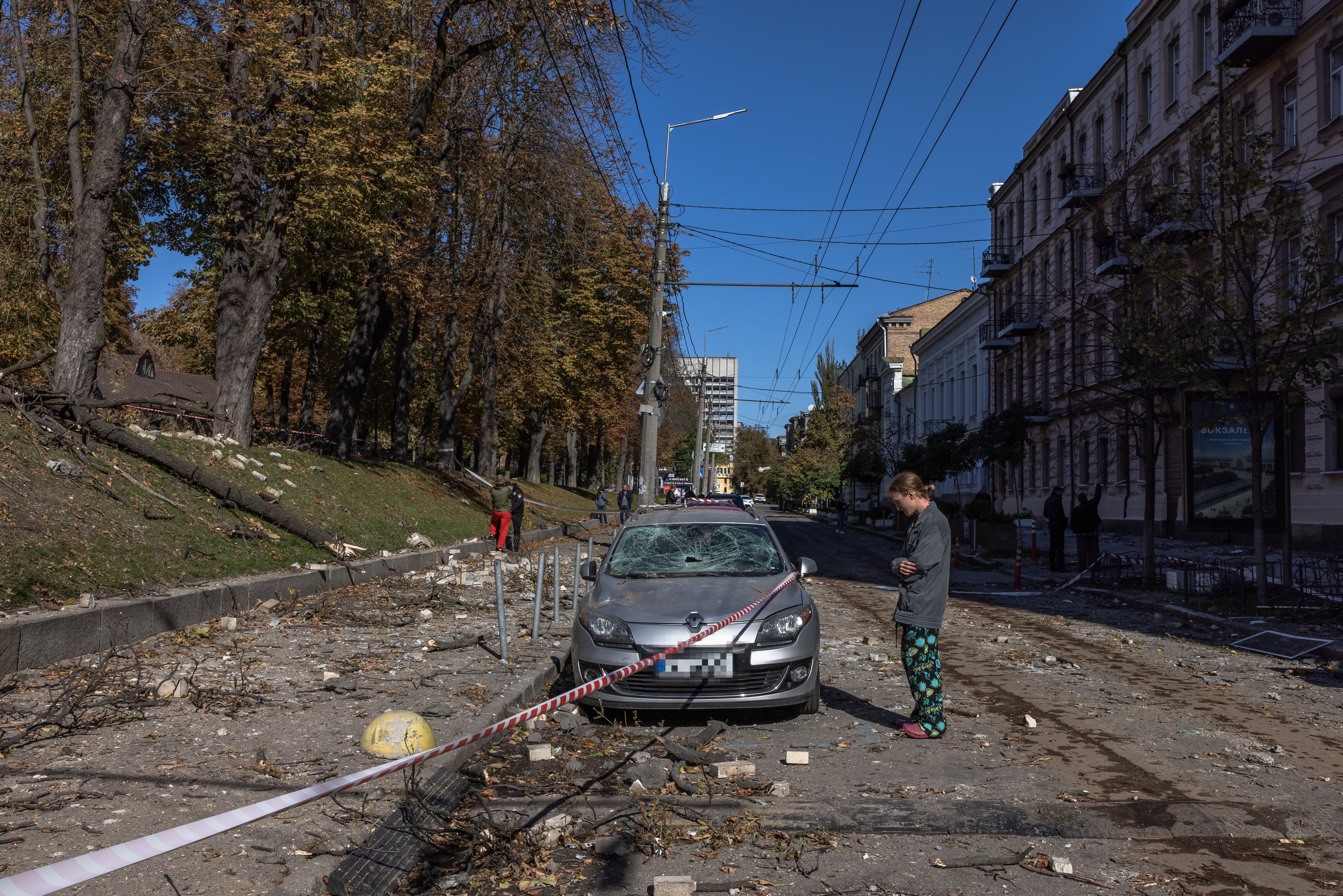 L'OTAN condemna els atacs a Kíiv: garantirà suport a Ucraïna