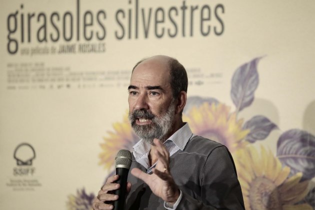 Jaime Rosales - Girasoles Silvestres / Foto: Ana Escobar / EFE