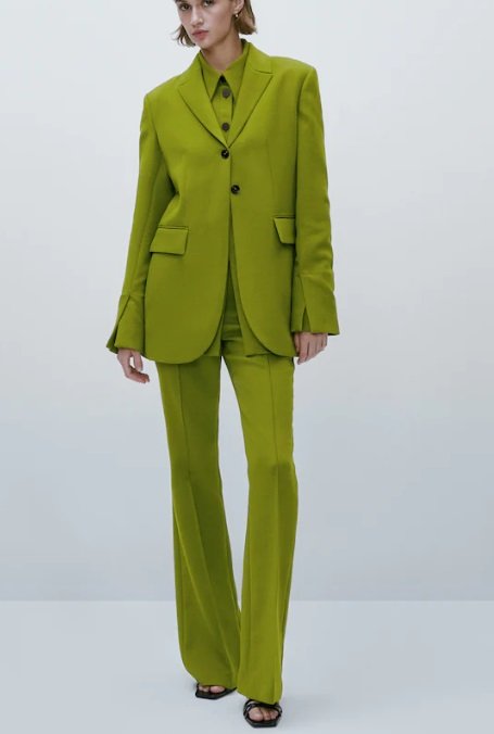 Pantalons de Massimo Dutti