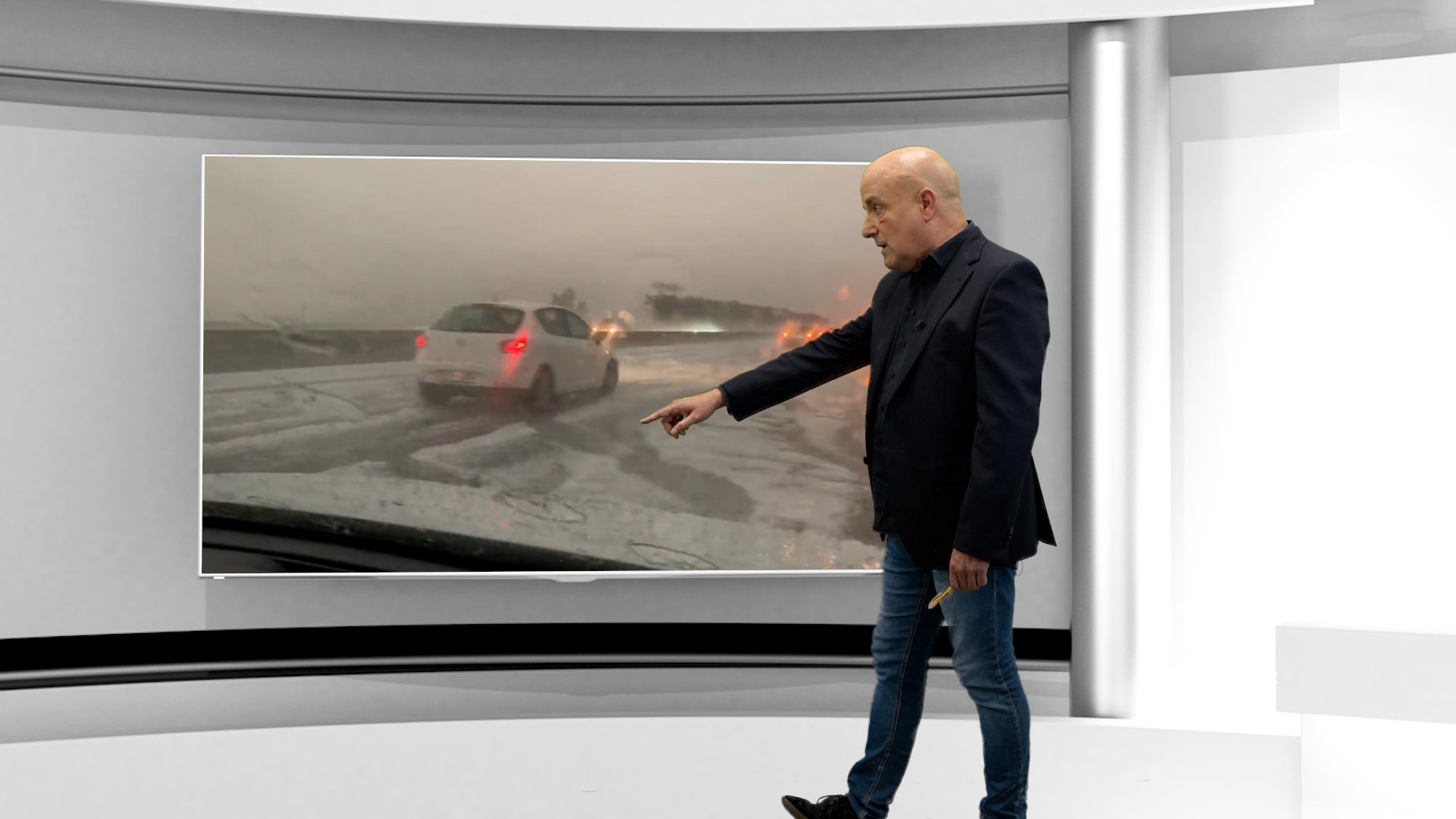 Llegan peligrosas tormentas y granizadas a Catalunya: ¿dónde y cuándo caerán las más fuertes?