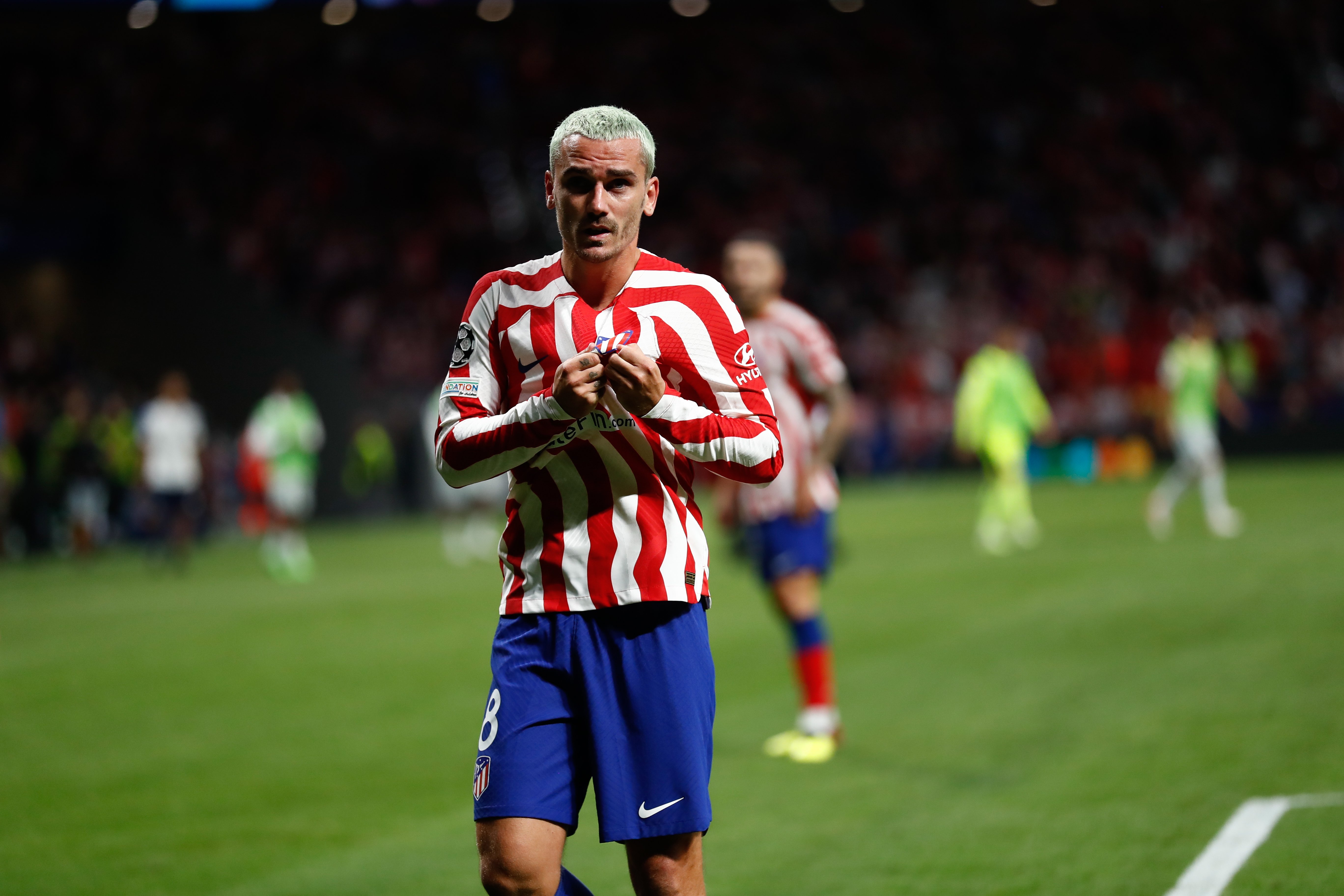 Griezmann, 2 opciones para dejar a Simeone y al Atlético de Madrid plantados, pagan una millonada