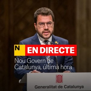 nou govern de catalunya ultima hora en directe
