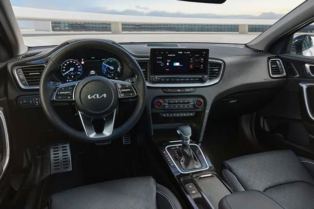 Kia XCeed Kia XCeed