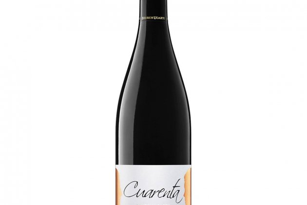 Vi negre Cuarenta Eguren Ugarte Tempranillo Vi negre Cuarenta Eguren Ugarte Tempranillo