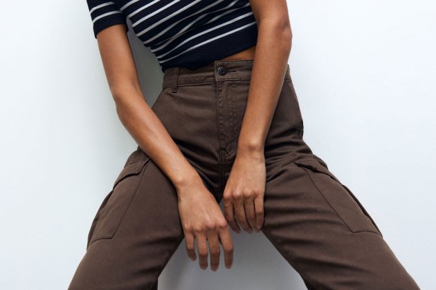 Pantalón straight1 Pantalón straight1