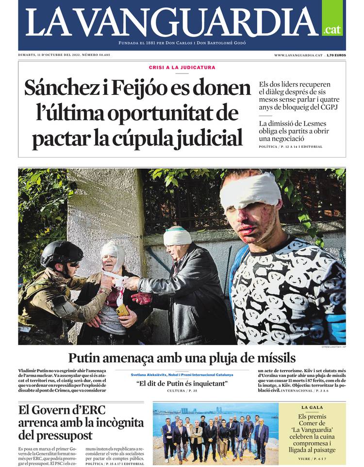 La Vanguardia La Vanguardia