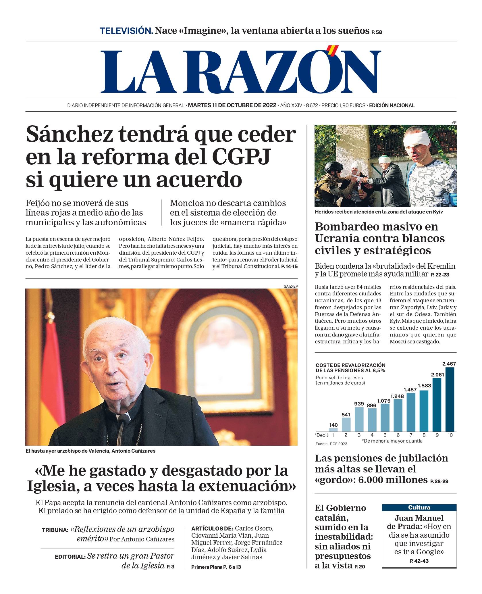 La Razón La Razón