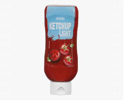 Ketchup de Mercadona