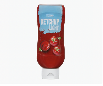 Ketchup de Mercadona Ketchup de Mercadona