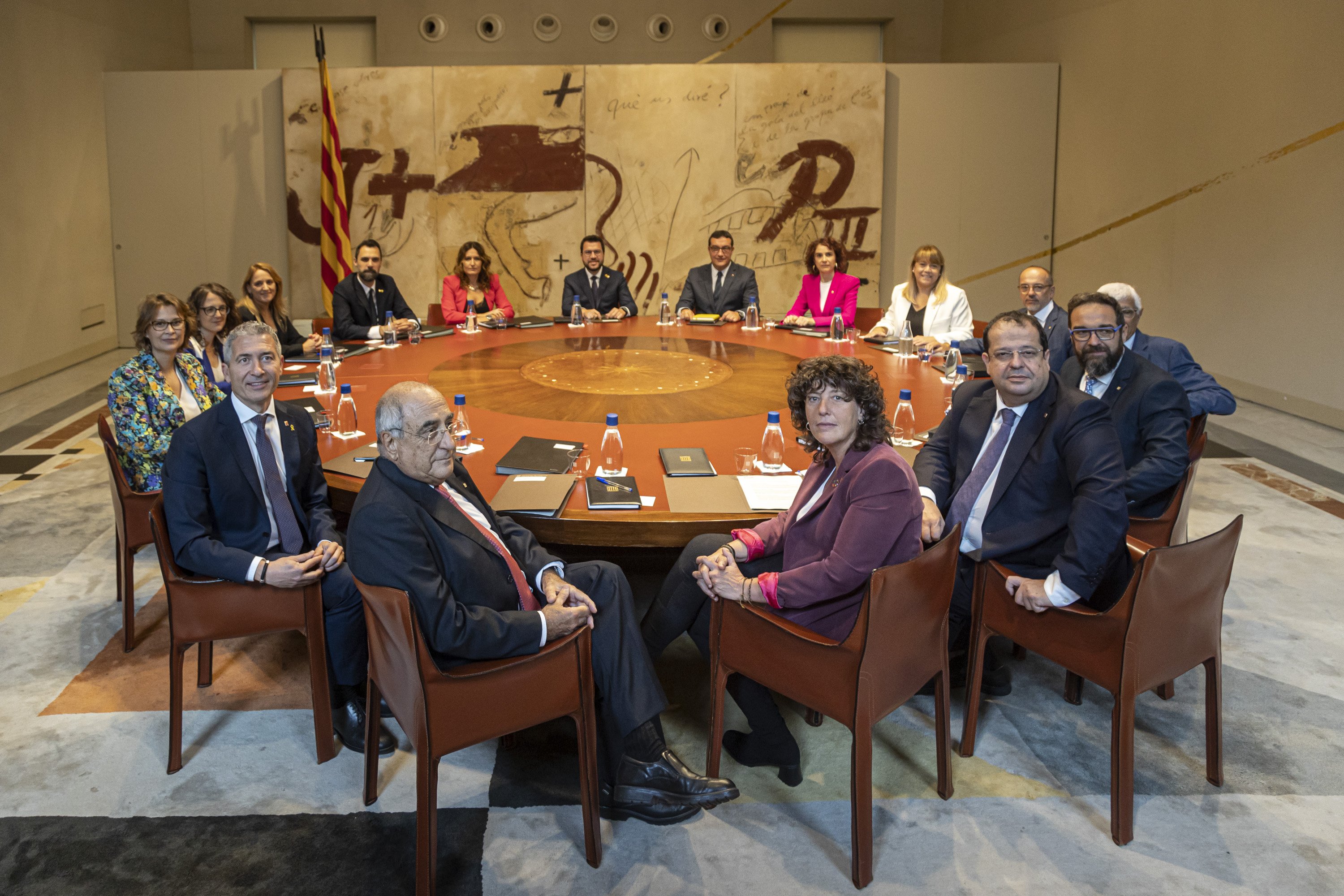 El Govern niega injerencia política en la destitución del jefe de los Mossos: "Es liderazgo de Elena"