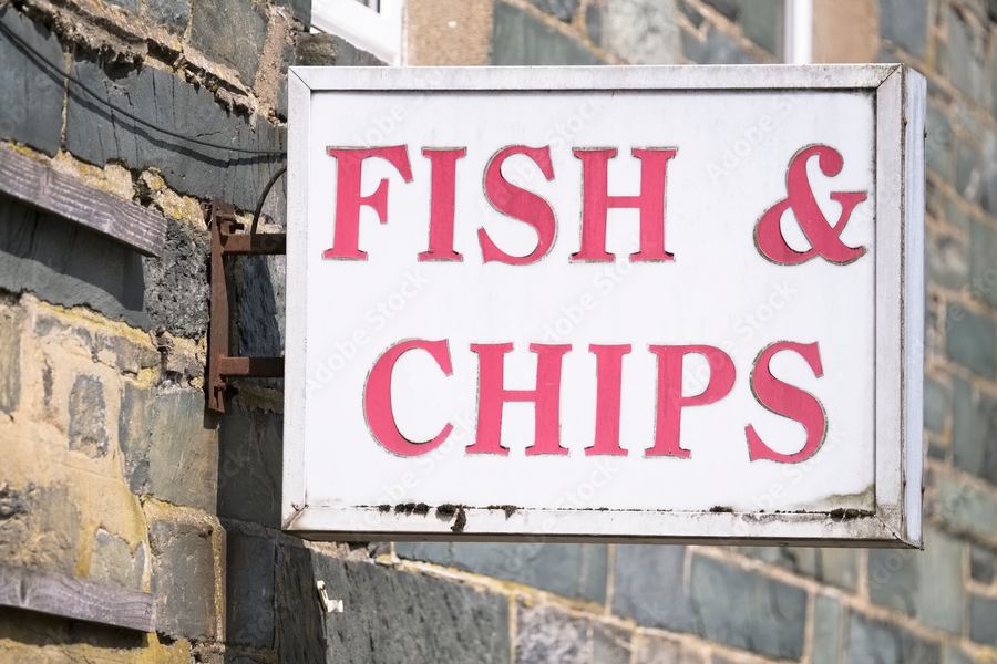 fish and chips fish and chips