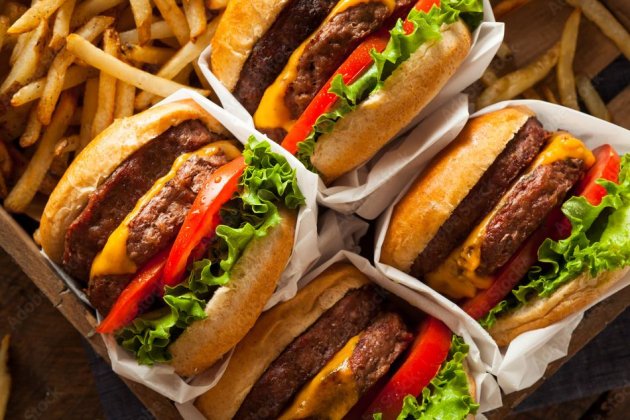 Burger Burger