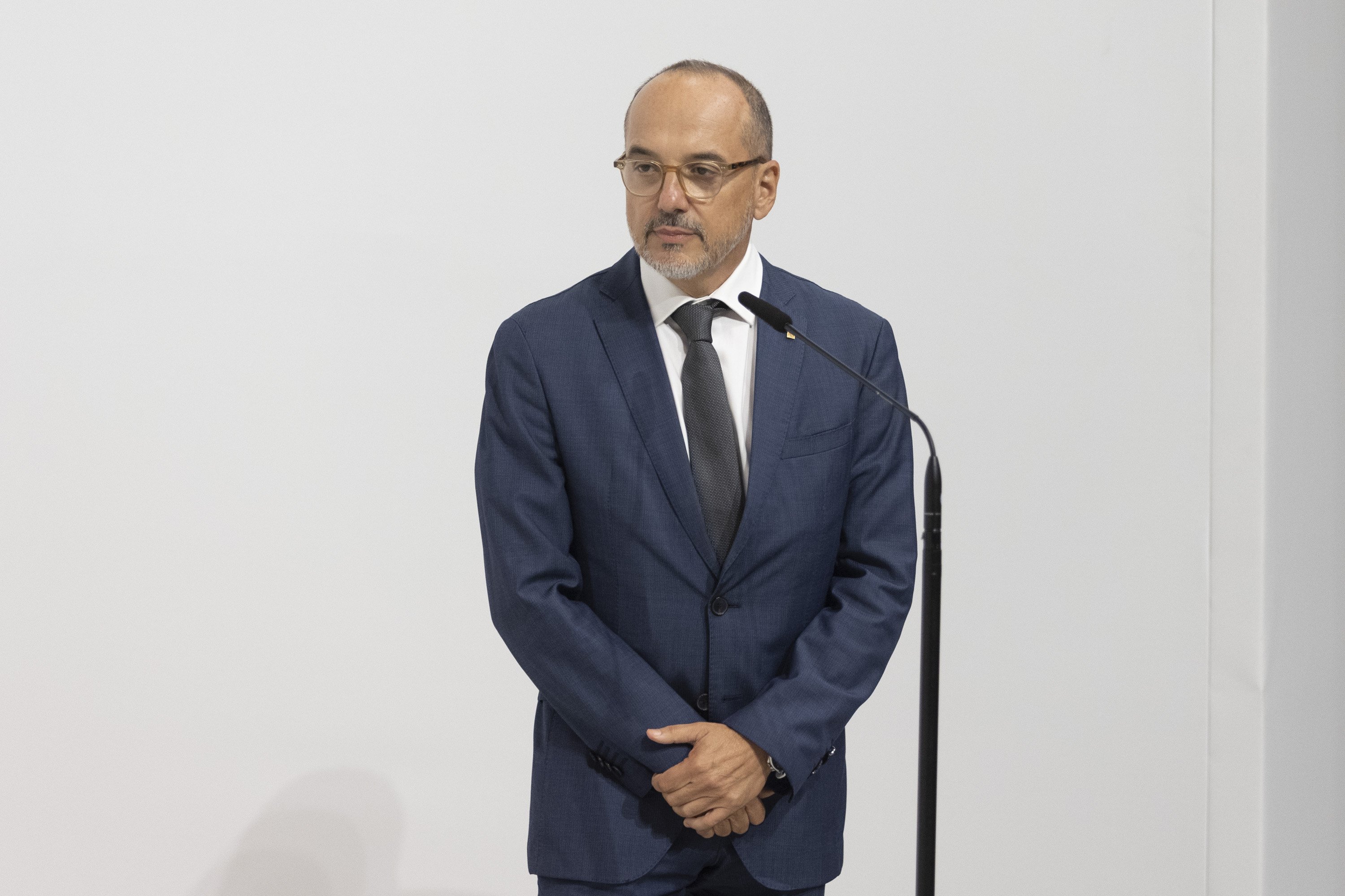 Carles Campuzano celebra el procés d'obertura d'ERC i compara el nou Govern amb el de Pujol
